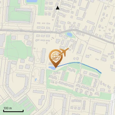 Karte Am Gutshof 39, 13059 Berlin