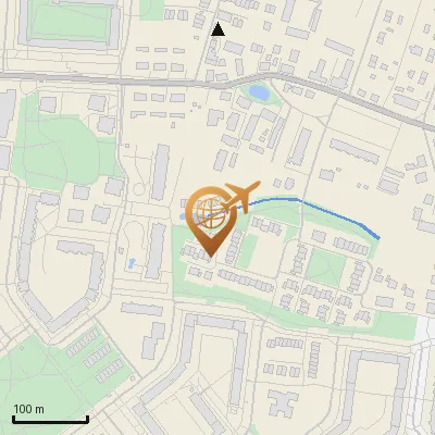 Karte Am Gutshof 48, 13059 Berlin