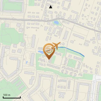 Karte Am Gutshof 53, 13059 Berlin