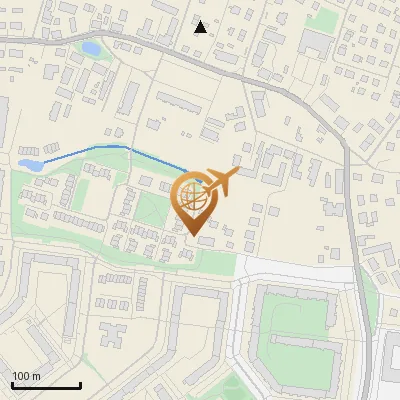 Karte Am Gutshof 9, 13059 Berlin