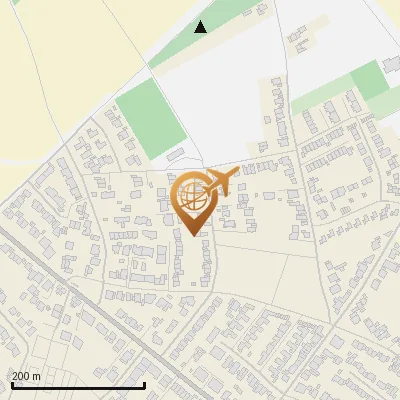 Karte Am Hagelkreuz 23, 50999 Köln