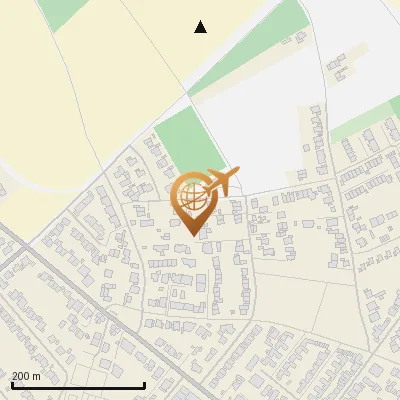 Karte Am Hagelkreuz 25-27, 50999 Köln