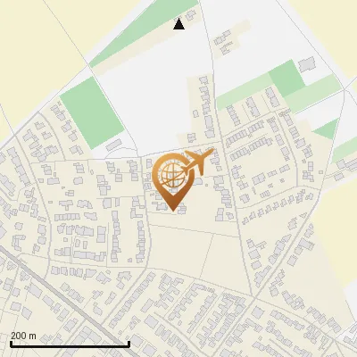 Karte Am Hagelkreuz 48-54, 50999 Köln