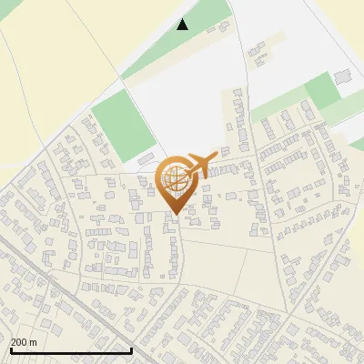 Karte Am Hagelkreuz 58-62, 50999 Köln