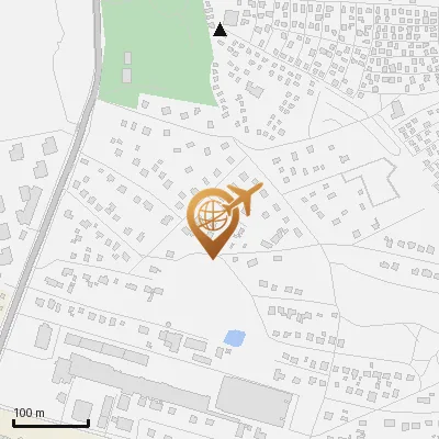 Karte Am Haselluch 5-9, 13587 Berlin