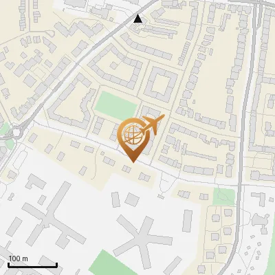 Karte Am Hasenberge 19, 22335 Hamburg