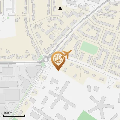 Karte Am Hasenberge 2-3, 22335 Hamburg