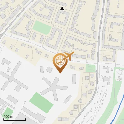 Karte Am Hasenberge 24-26, 22335 Hamburg