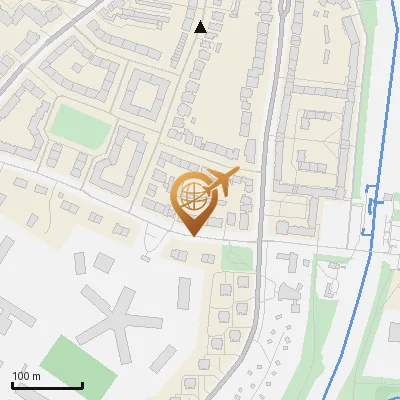 Karte Am Hasenberge 30-39, 22335 Hamburg