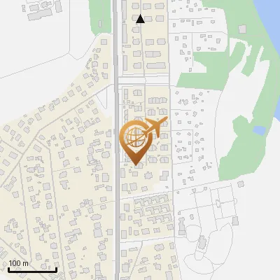 Karte Am Havelufer 22, 14089 Berlin