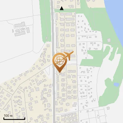 Karte Am Havelufer 4, 14089 Berlin