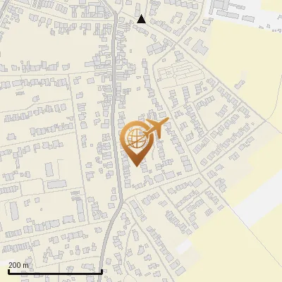 Karte Am Heckelchen 16-28, 50997 Köln