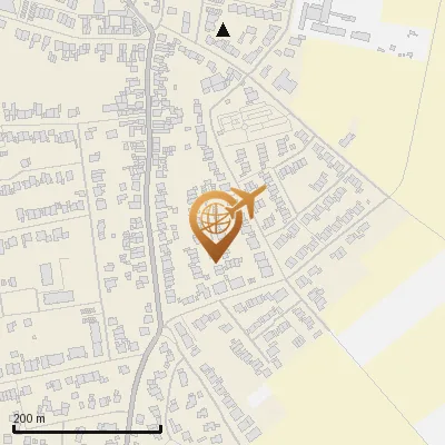 Karte Am Heckelchen 5-11, 50997 Köln