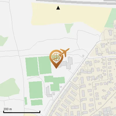 Karte Am Hedernfeld 42-44, 81375 München