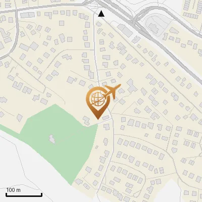 Karte Am Heesen 24-26, 21033 Hamburg