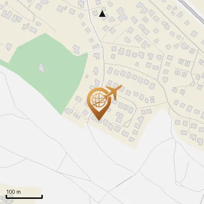 Karte Am Heesen 27-33, 21033 Hamburg