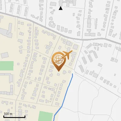 Karte Am Hegen 7-12, 22149 Hamburg