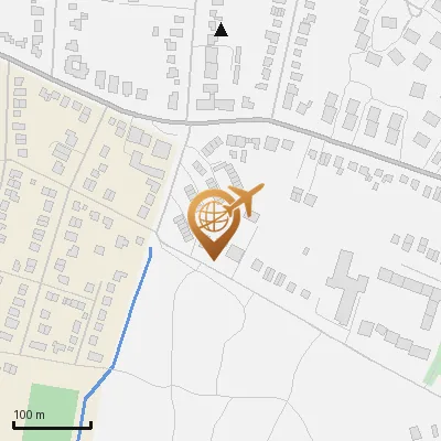 Karte Am Hegen 13-17, 22149 Hamburg