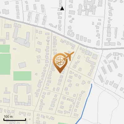 Karte Am Hegen 2, 22149 Hamburg