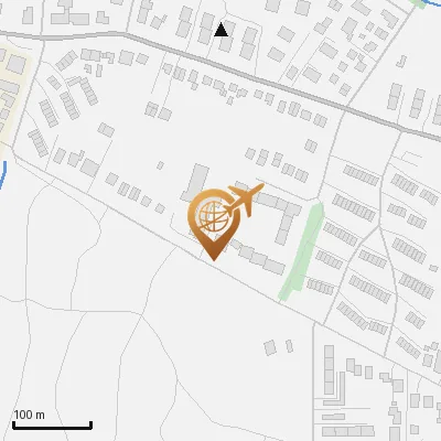 Karte Am Hegen 29-35, 22149 Hamburg