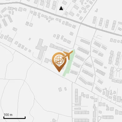 Karte Am Hegen 37, 22149 Hamburg