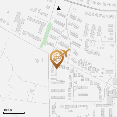 Karte Am Hegen 56-58, 22149 Hamburg