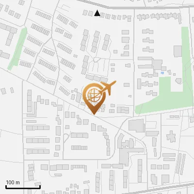 Karte Am Hegen 59-67, 22149 Hamburg