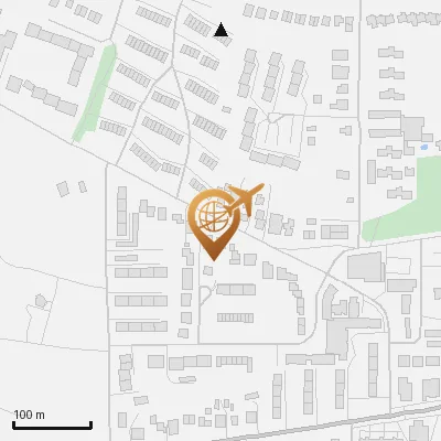 Karte Am Hegen 68-70, 22149 Hamburg