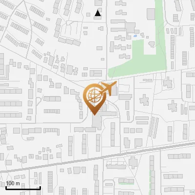 Karte Am Hegen 80, 22149 Hamburg