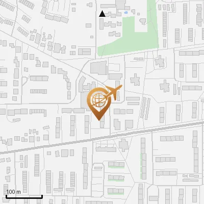 Karte Am Hegen 86-90, 22149 Hamburg