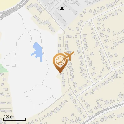 Karte Am Hehsel 11-22, 22339 Hamburg