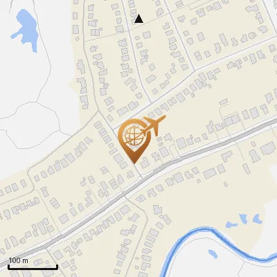 Karte Am Hehsel 2, 22339 Hamburg