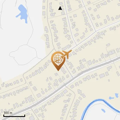 Karte Am Hehsel 3-7, 22339 Hamburg