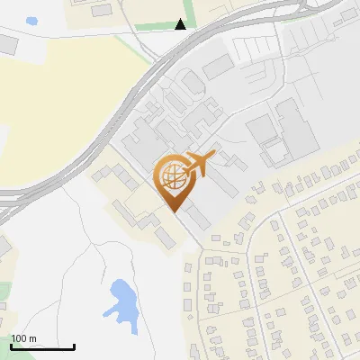 Karte Am Hehsel 38-40, 22339 Hamburg