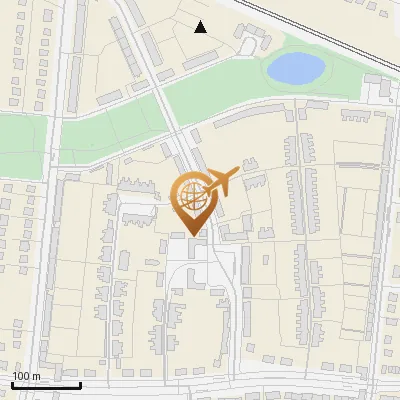 Foto zu Am Heideberg 14-20, 13591 Berlin