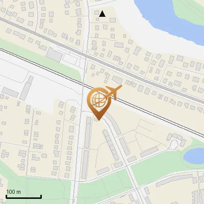 Karte Am Heideberg 50-52, 13591 Berlin