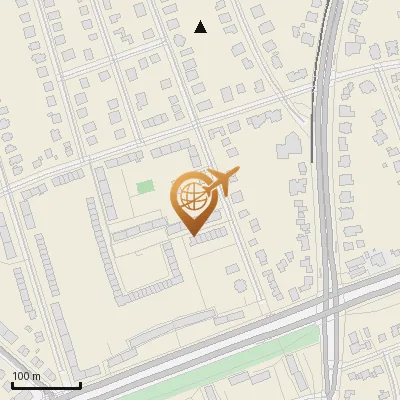 Karte Am Heidehof 51-54, 14163 Berlin