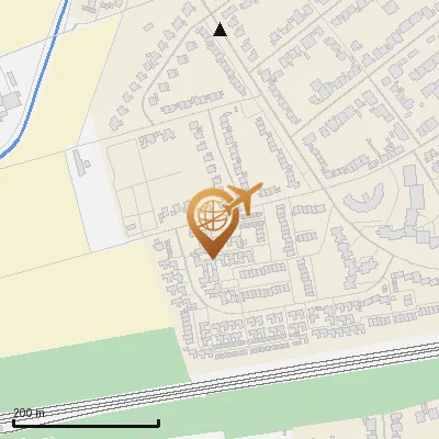 Karte Am Heidstamm 99-107, 50859 Köln