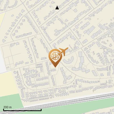 Karte Am Heidstamm 49, 50859 Köln