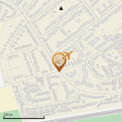 Karte Am Heidstamm 72, 50859 Köln