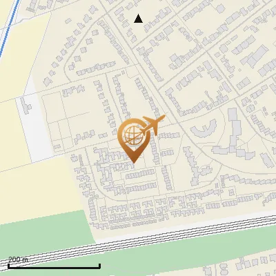 Karte Am Heidstamm 74-95, 50859 Köln