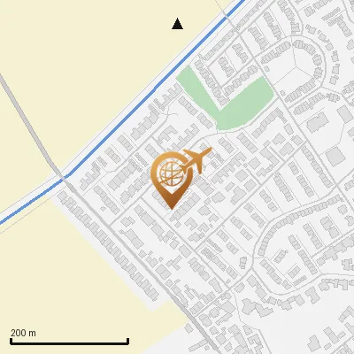 Karte Am Heiligenhäuschen 10-16, 50859 Köln