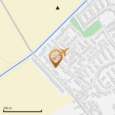 Karte Am Heiligenhäuschen 17, 50859 Köln