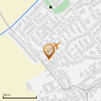 Karte Am Heiligenhäuschen 1-3, 50859 Köln