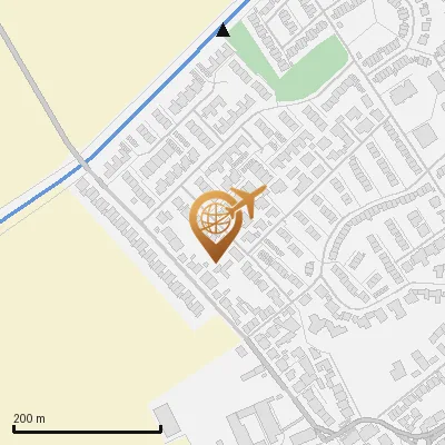 Karte Am Heiligenhäuschen 4-9, 50859 Köln