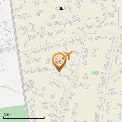 Karte Am Hermannshof 9-15, 50996 Köln