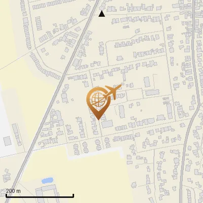 Karte Am Hilgerskreuz 2-15, 50997 Köln