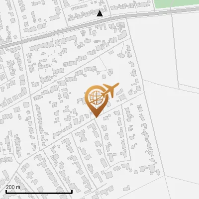 Karte Am Hirschsprung 10, 51109 Köln