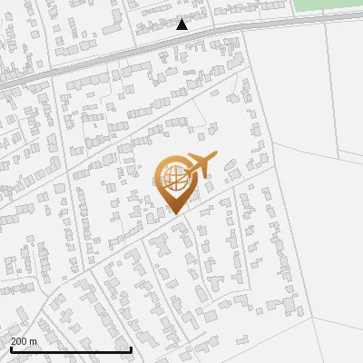 Karte Am Hirschsprung 12, 51109 Köln