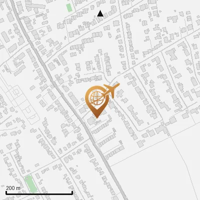 Karte Am Hirschsprung 13-17, 51109 Köln
